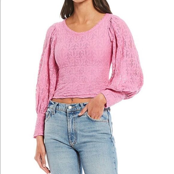 Free People Tops - Free People Tea Time Top